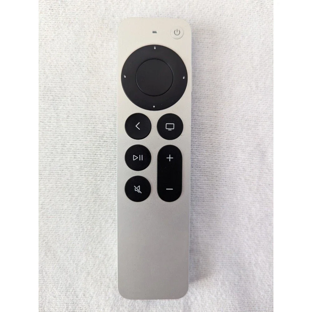 Apple TV 4K Remote Control A2540 (Without Cord)